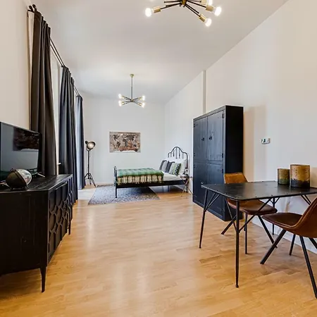 Apartment My Stepanska Prague