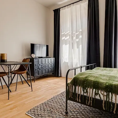 My Stepanska Apartment *