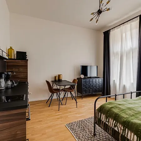 My Stepanska Apartment