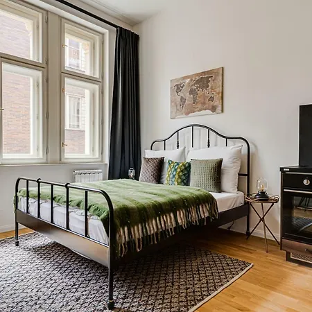 My Stepanska Apartment