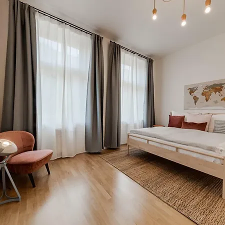 Apartment My Stepanska *