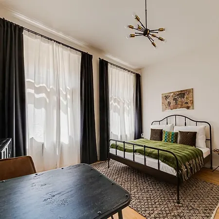 Apartamento My Stepanska *