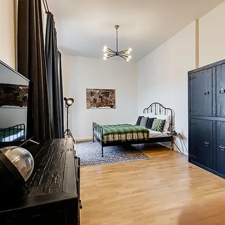 Apartamento My Stepanska Praga