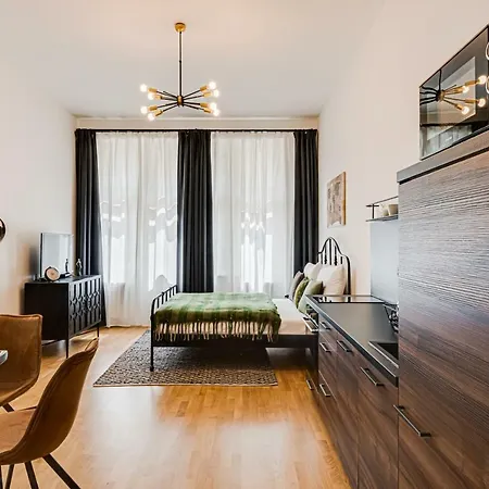 Apartamento My Stepanska
