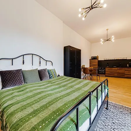 Apartamento My Stepanska *