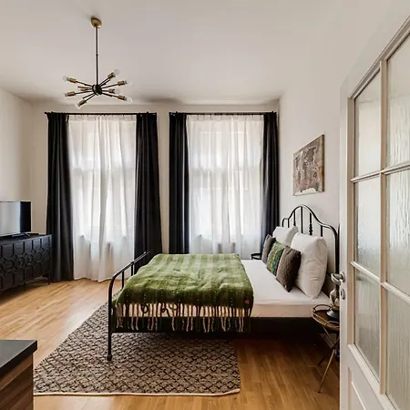 Apartamento My Stepanska