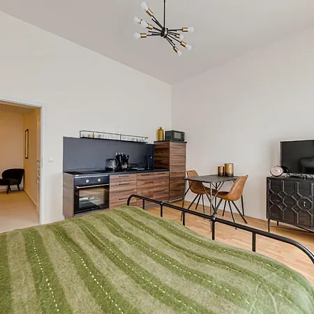 Apartamento My Stepanska *