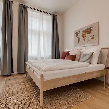 Apartamento My Stepanska *