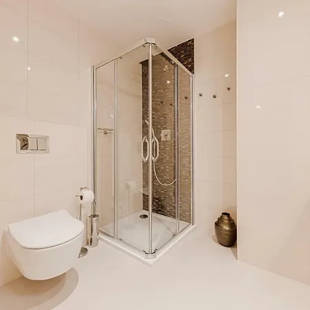 Apartamento My Stepanska Praga